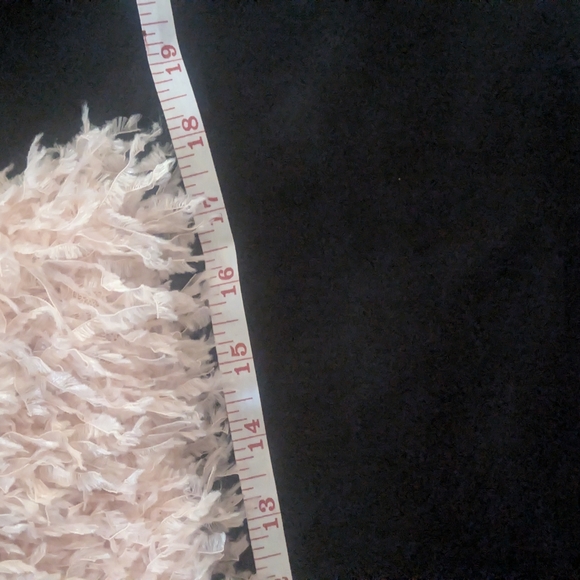 Forever 21 Pink Fluffy Blouse - Picture 2 of 5